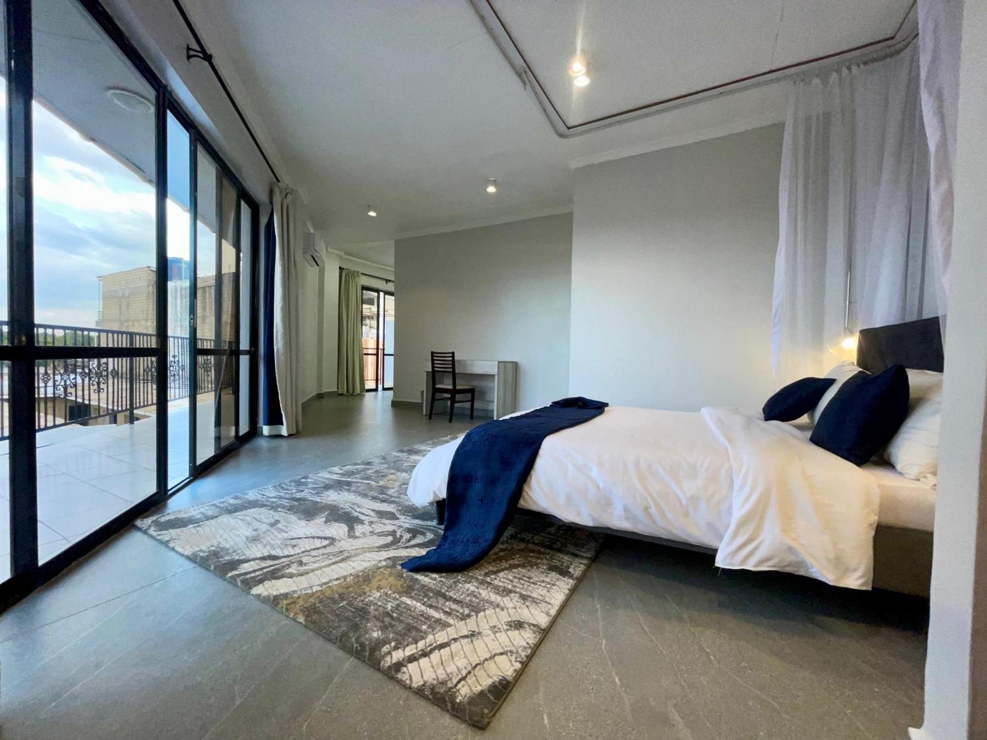Iman Hotel Isiolo Εξωτερικό φωτογραφία