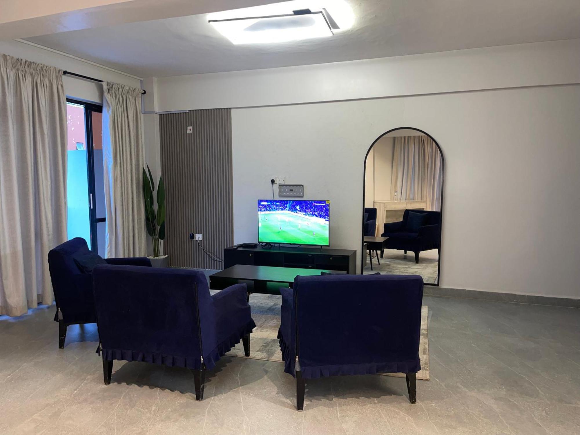 Iman Hotel Isiolo Εξωτερικό φωτογραφία