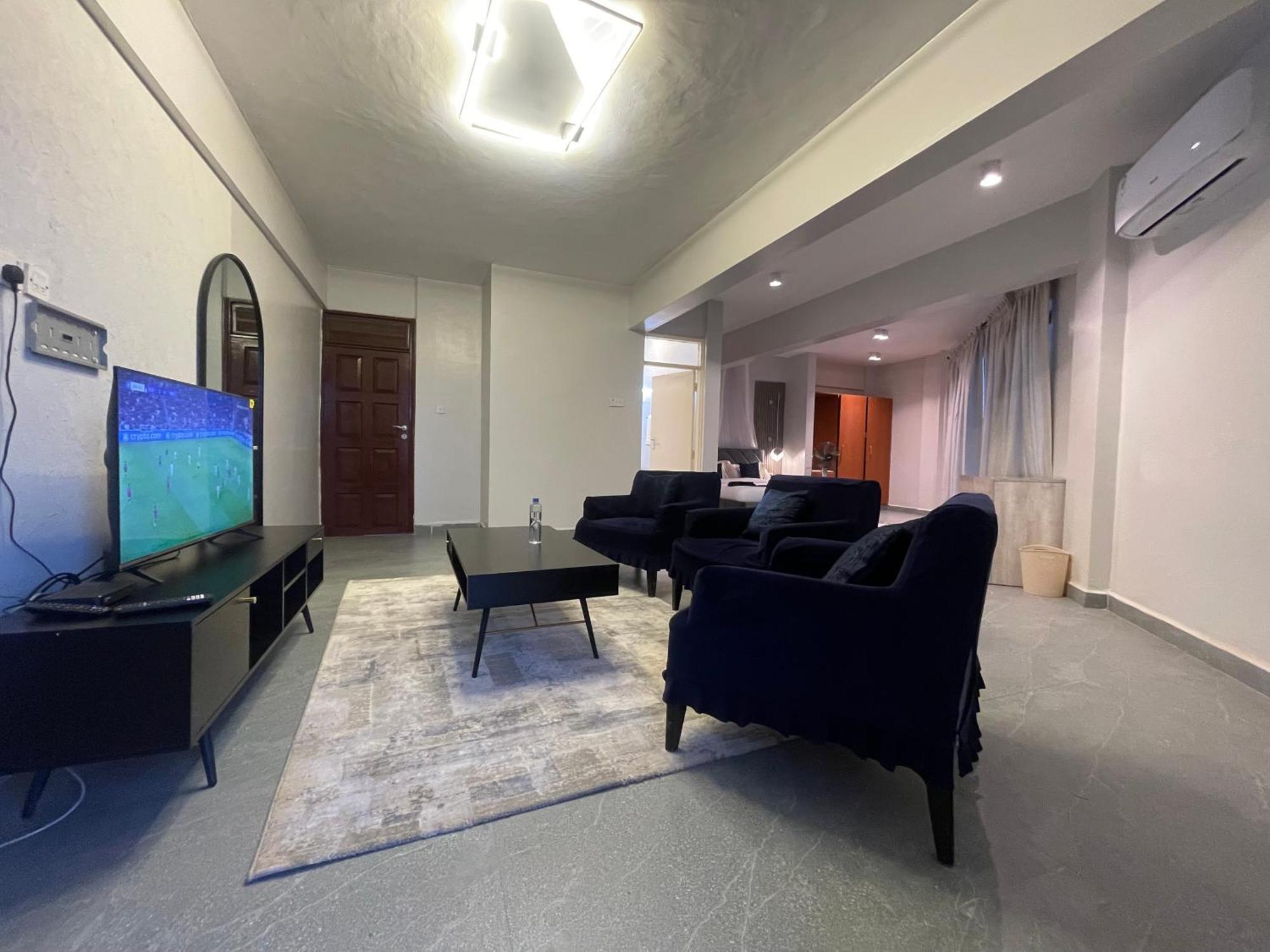 Iman Hotel Isiolo Εξωτερικό φωτογραφία