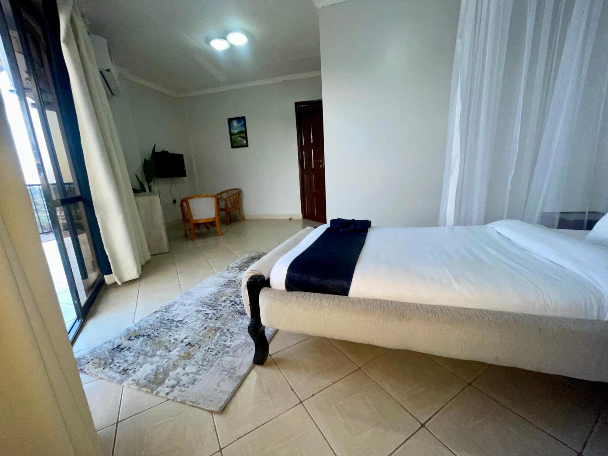 Iman Hotel Isiolo Εξωτερικό φωτογραφία