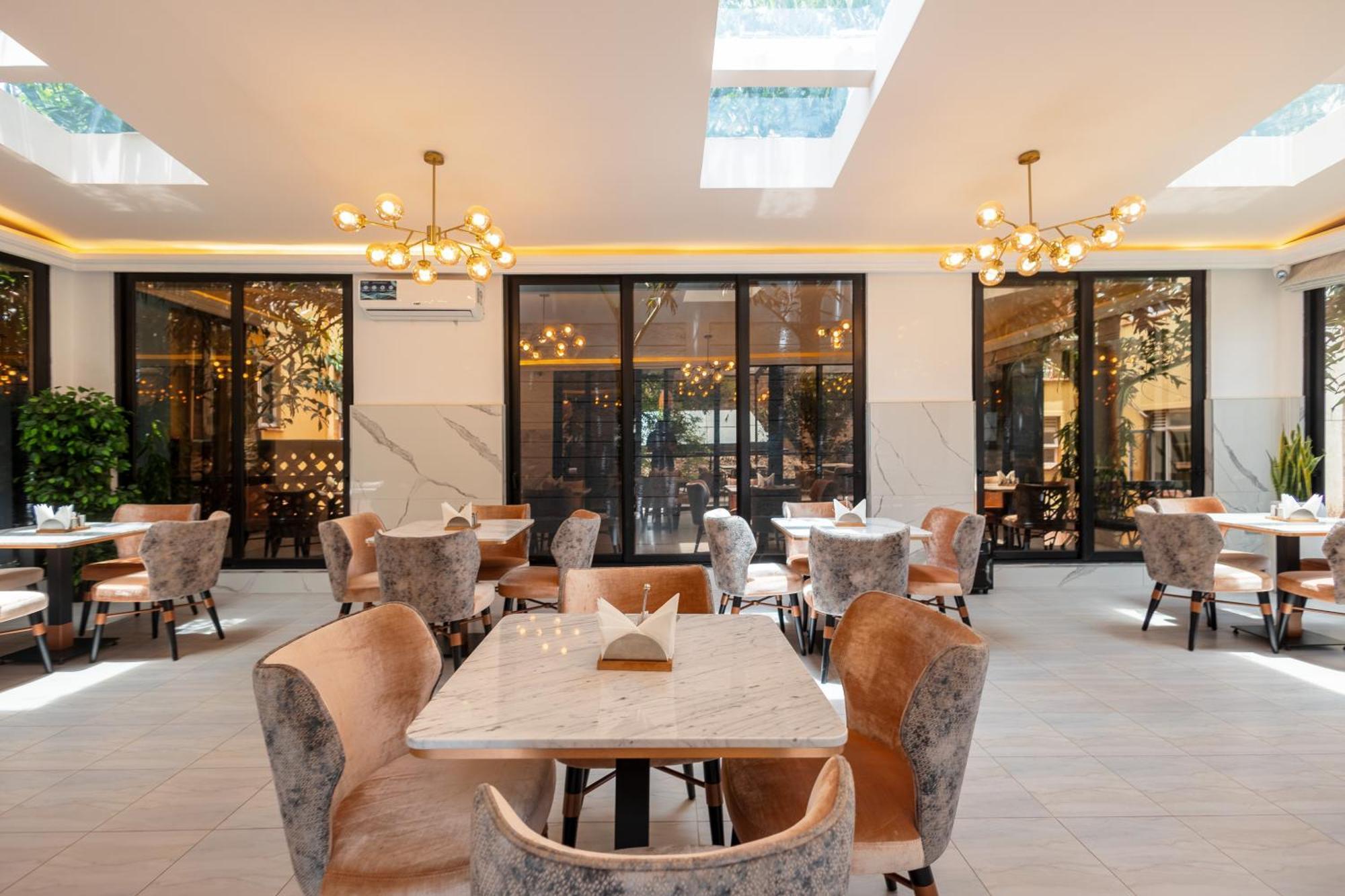Iman Hotel Isiolo Εξωτερικό φωτογραφία