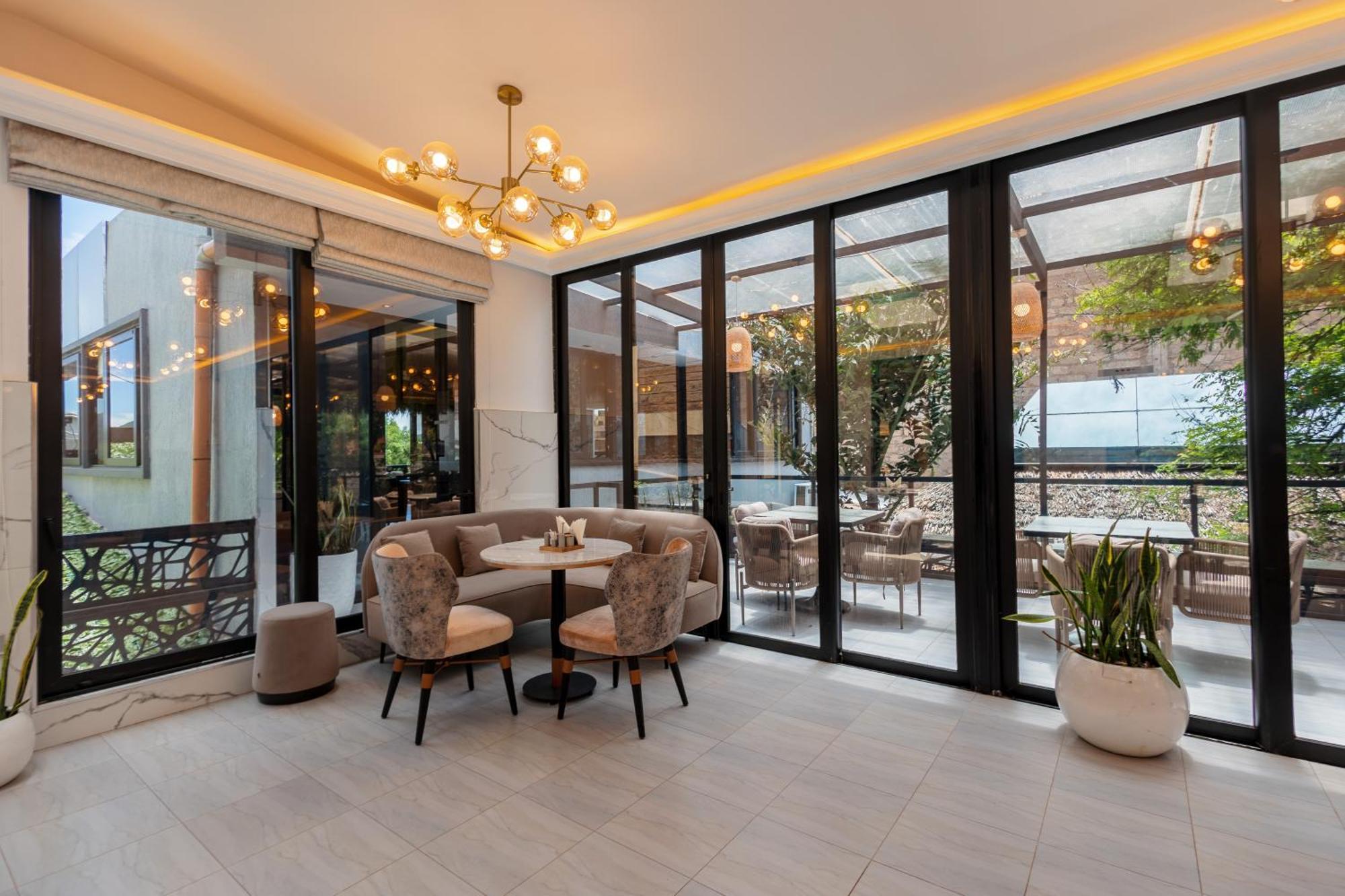 Iman Hotel Isiolo Εξωτερικό φωτογραφία