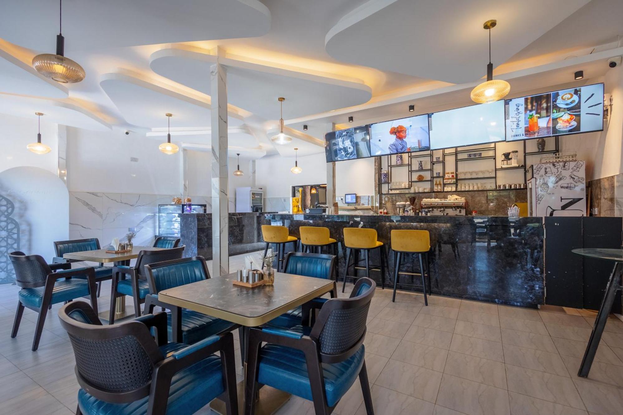 Iman Hotel Isiolo Εξωτερικό φωτογραφία