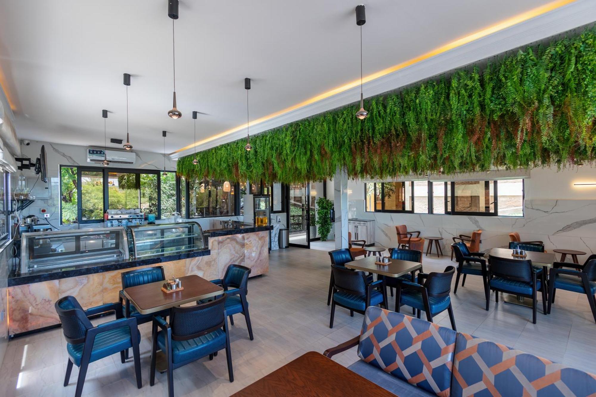 Iman Hotel Isiolo Εξωτερικό φωτογραφία
