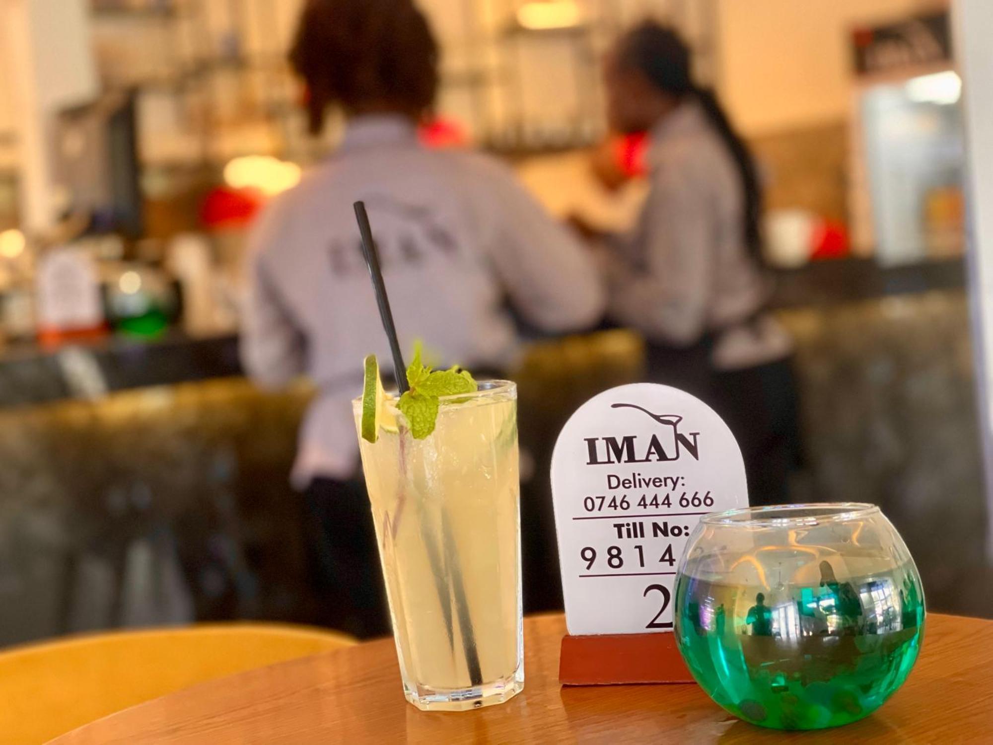Iman Hotel Isiolo Εξωτερικό φωτογραφία